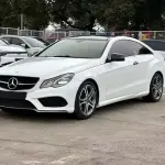 Mercedes-Benz E-Class (Import) 2015 184 л.с. из Китая