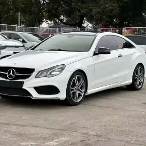 Mercedes-Benz E-Class (Import) 2015 184 л.с. из Китая