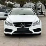 Mercedes-Benz E-Class (Import) 2015 184 л.с. из Китая
