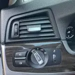 BMW 5 Series 2015 из Китая