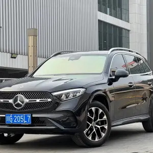 Mercedes-Benz GLC 2023 из Китая