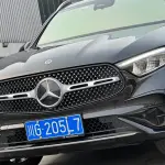 Mercedes-Benz GLC 2023 из Китая