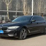 BMW 5 Series 2021 252 л.с. — лот 57639571 из Китая