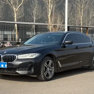 BMW 5 Series 2021 252 л.с. — лот 57639571 из Китая