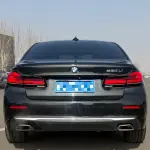 BMW 5 Series 2021 252 л.с. — лот 57639571 из Китая