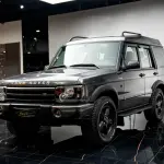 Land Rover Discovery 2003 из Китая