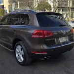 Volkswagen Touareg 2015 из Китая