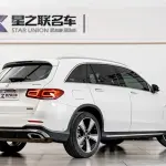 Mercedes-Benz GLC 2022 из Китая
