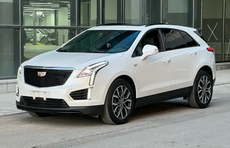Cadillac XT5 2023 из Китая