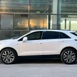 Cadillac XT5 2023 237 л.с. из Китая