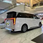 GAC Motor Trumpchi M8 2024 252 л.с. — лот 57639894 из Китая