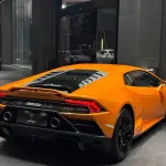 Lamborghini Huracán 2021 611 л.с. — лот 57629783 из Китая