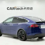 Tesla Model X 2020 из Китая