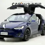 Tesla Model X 2020 из Китая