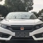 Honda Civic 2019 177 л.с. — лот 57650278 из Китая