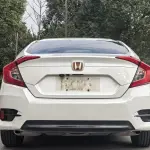 Honda Civic 2019 177 л.с. — лот 57650278 из Китая