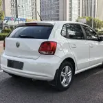 Volkswagen Polo 2012 из Китая