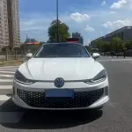 Volkswagen Lamando 2024 из Китая