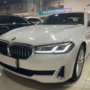 BMW 5 Series New Energy 2021 из Китая