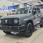Tank Tank 300 2025 227 л.с. — лот 57650434 из Китая