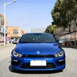 Volkswagen Scirocco 2017 из Китая