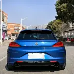 Volkswagen Scirocco 2017 из Китая