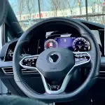 Volkswagen Golf 2024 из Китая
