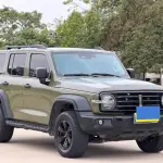 Tank Tank 300 2021 из Китая