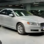 Volvo S80L 2009 200 л.с. из Китая