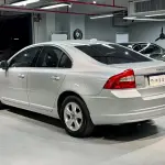 Volvo S80L 2009 200 л.с. из Китая
