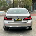 BMW 5 Series 2022 252 л.с. — лот 57649332 из Китая