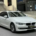BMW 3 Series 2014 184 л.с. — лот 57649243 из Китая
