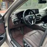 BMW 5 Series 2022 252 л.с. — лот 57649332 из Китая