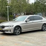 BMW 5 Series 2022 252 л.с. — лот 57649332 из Китая