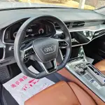 Audi A7 2019 340 л.с. — лот 57649416 из Китая