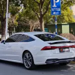 Audi A7 2019 340 л.с. — лот 57649416 из Китая
