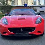 Ferrari California T 2011 490 л.с. — лот 55904201 из Китая