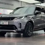 Land Rover Discovery 2021 из Китая