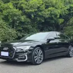 Audi A6L 2023 из Китая