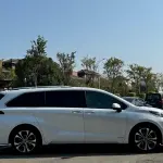 Toyota Granvia 2023 из Китая