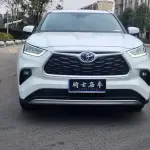 Toyota Highlander 2023 из Китая