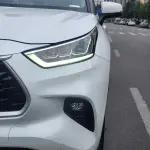 Toyota Highlander 2023 из Китая