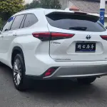 Toyota Highlander 2023 из Китая