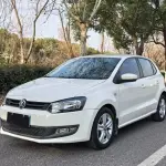 Volkswagen Polo 2012 из Китая