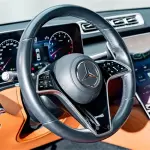Mercedes-Benz S-Class 2021 из Китая