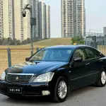 Toyota Crown 2009 из Китая