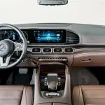 Mercedes-Benz GLS 2021 из Китая