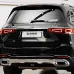 Mercedes-Benz GLS 2021 из Китая