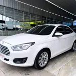 Ford Escort 2018 113 л.с. из Китая