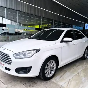 Ford Escort 2018 113 л.с. из Китая